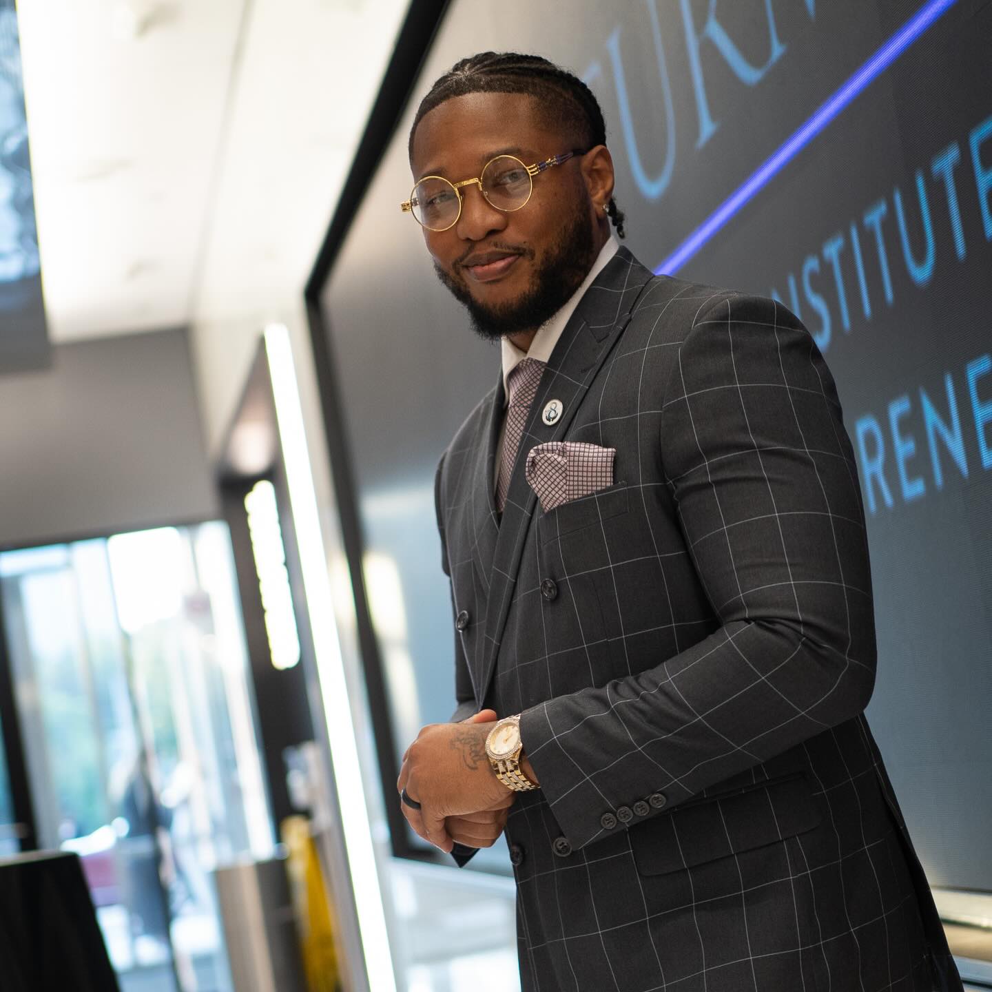 Melo as business owner